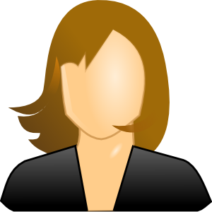 Happy Valley female testimonial icon