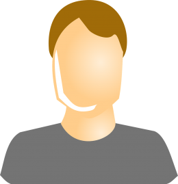 Happy Valley male testimonial icon